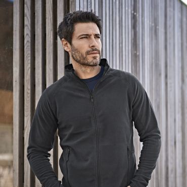 Chaqueta polar ligera hombre 9160 Active