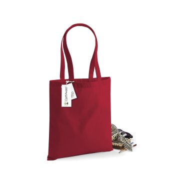 Bolso shopper orgánico W801 Earthaware