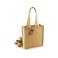 Bolso shopper de yute W406 Dimi. .