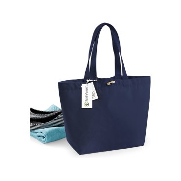 Bolso shopper orgánico W850 Earthaware