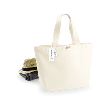 Bolso shopper orgánico W855 Earthaware