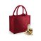 Bolso shopper de yute W431 Gift. .