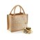 Bolso shopper de yute W431 Gift. .