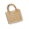 Bolso shopper de yute W431 Gift. .