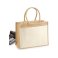 Bolso shopper de yute W427. .