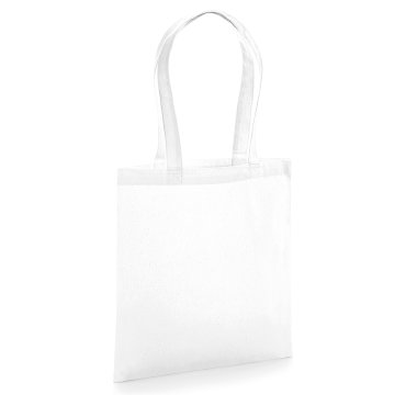 Bolso shopper orgánico W261