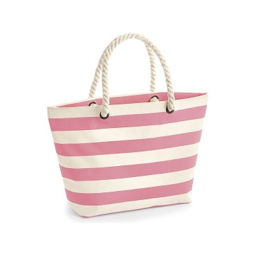 Bolso tote a rayas W680