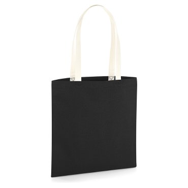 Bolso shopper orgánico W801c