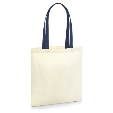 Bolso shopper orgánico W801c