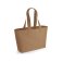 Bolso shopper de lona W610. .