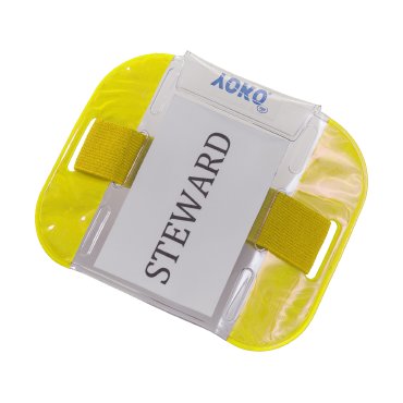 Brazalete para identificador unisex