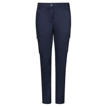 Pantalón de trabajo stretch mujer 103002SW