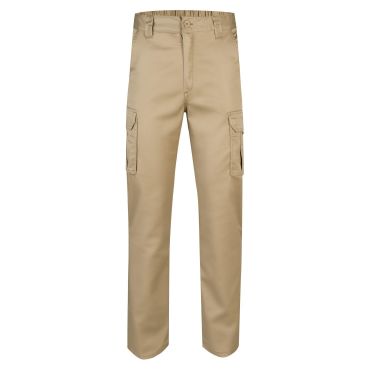 Pantalón de trabajo multibolsillos stretch unisex 103005S