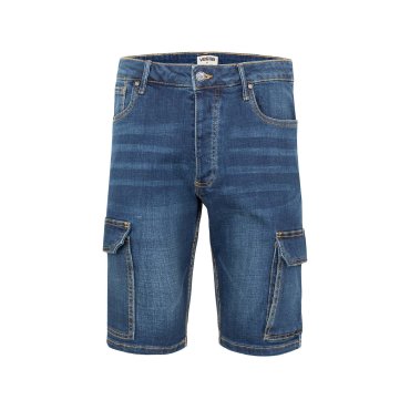 Bermuda denim stretch unisex 103017S