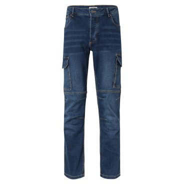 Pantalón denim stretch hombre 103028S