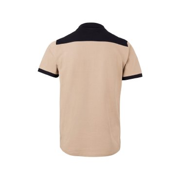 Polo de trabajo stretch bicolor unisex 105519S