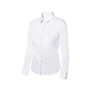 Camisa manga larga stretch mujer 405002