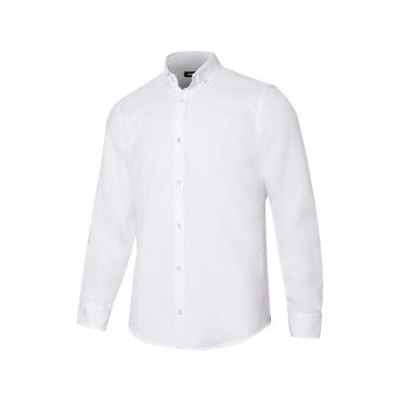 Camisa oxford manga larga stretch hombre 405004S