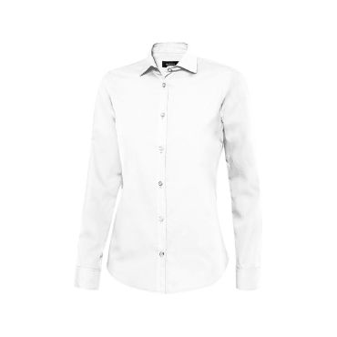 Camisa manga larga mujer 405011