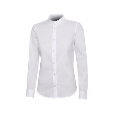 Camisa manga larga stretch mujer 405015S