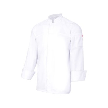 Chaqueta cocinero manga larga mujer 405208S