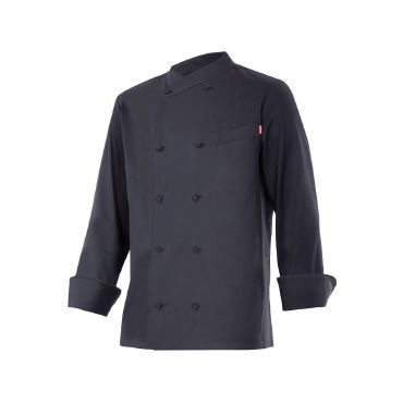 Chaqueta cocinero manga larga unisex Eneldo