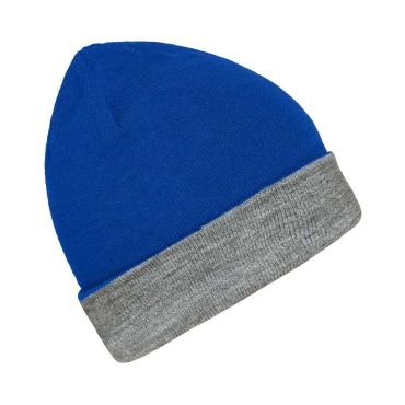 Gorro beanie reversible MB7400