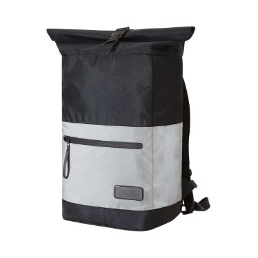 Mochila roll-top reflectante Reflex M