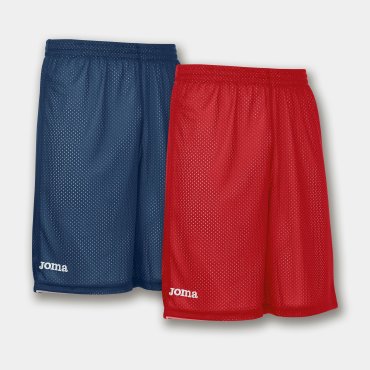 Pantalón de baloncesto reversible hombre-niño Rookie