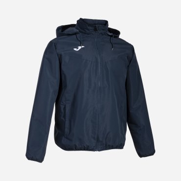 Cortavientos deportivo con capucha hombre-niño Rainjacket