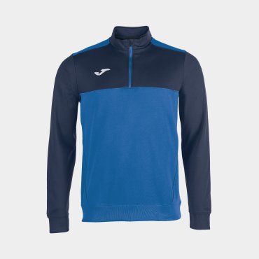 Sudadera deportiva 1/2 cremallera hombre-niño Winner