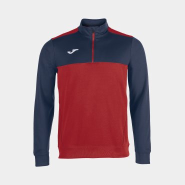 Sudadera deportiva 1/2 cremallera hombre-niño Winner