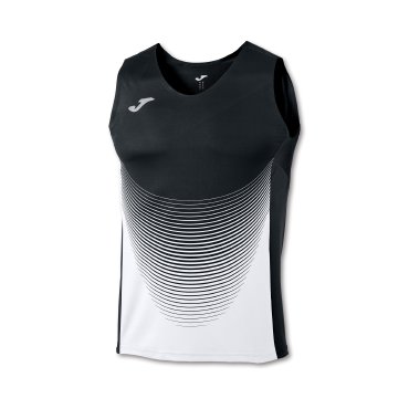 Camiseta running de tirantes hombre-niño Elite VI