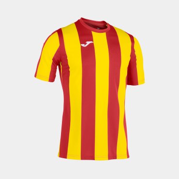 Camiseta de fútbol a rayas hombre-niño Inter