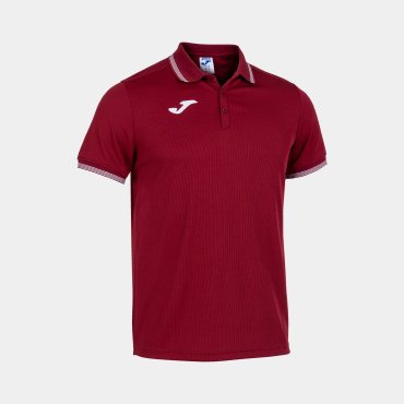 Polo deportivo cuello rayado hombre-niño Campus III