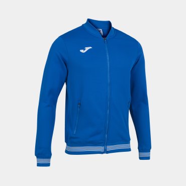 Sudadera deportiva con cremallera hombre-niño Campus III