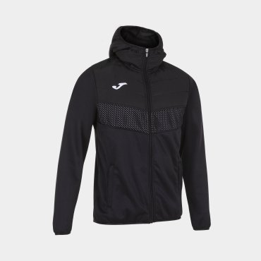 Chaqueta deportiva con capucha hombre-niño Berna II