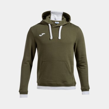 Sudadera deportiva con capucha unisex Confort II