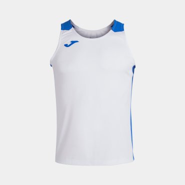 Camiseta deportiva sin mangas hombre-niño Record II