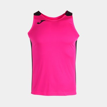 Camiseta deportiva sin mangas hombre-niño Record II