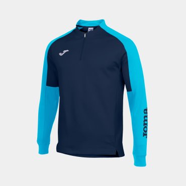 Sudadera deportiva reciclada hombre-niño Eco Championship