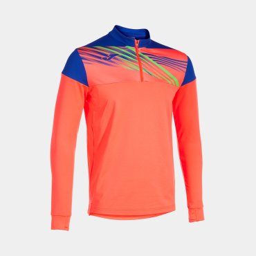 Sudadera deportiva 1/2 cremallera hombre-niño Elite X