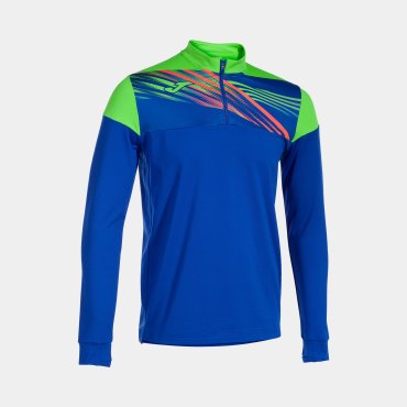 Sudadera deportiva 1/2 cremallera hombre-niño Elite X