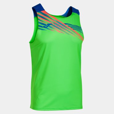 Camiseta deportiva de tirantes hombre-niño Elite X