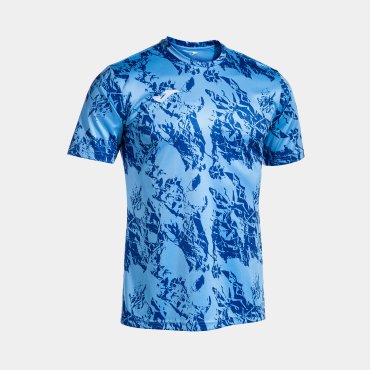 Camiseta deportiva hombre-niño Lion