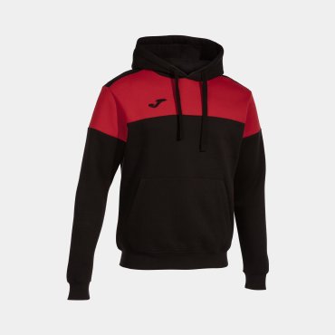 Sudadera deportiva con capucha hombre-niño Crew V