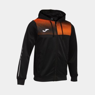 Sudadera deportiva con cremallera hombre-niño Eco Supernova