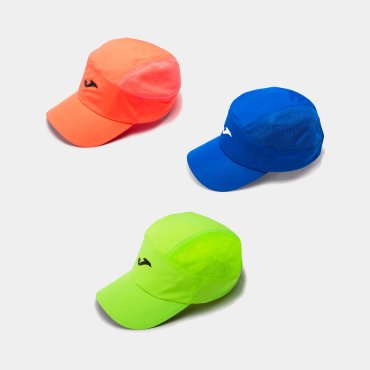 Pack 10 Uds Gorra deportiva para running Night