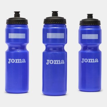 Pack 3 Uds Botella de agua deportiva Straight