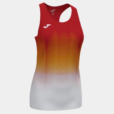 Camiseta deportiva de tirantes mujer-niña Elite VII Woman